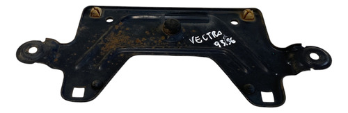 Suporte De Placa Tampa Traseira Gm Vectra 93 Até 96