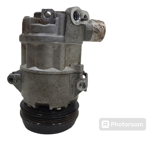 Compressor Ar Condicionado Vw Novo Gol 1.0/ 2013 (al)