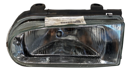 Farol Dianteiro Vw Gol Saveiro Parati G2 Lado Esquerdo