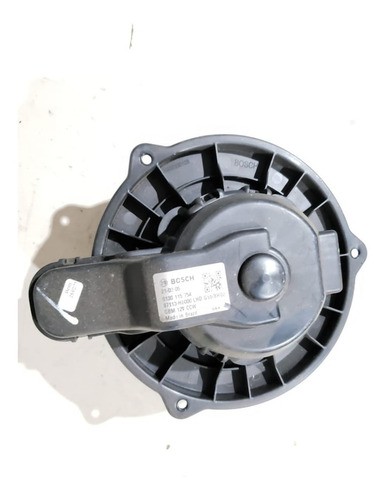 Motor Do Ar Forçado Hyundai Hb20 2021 