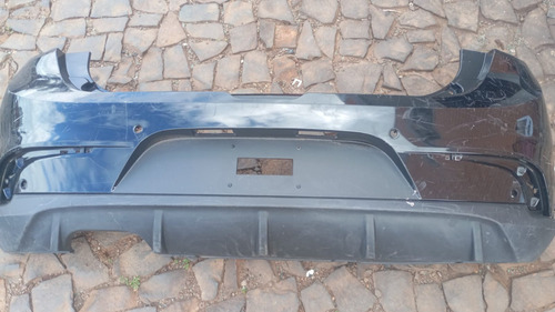 Parachoque Dianteiro Fiat Argo 2018/..  S/ Furo  25339