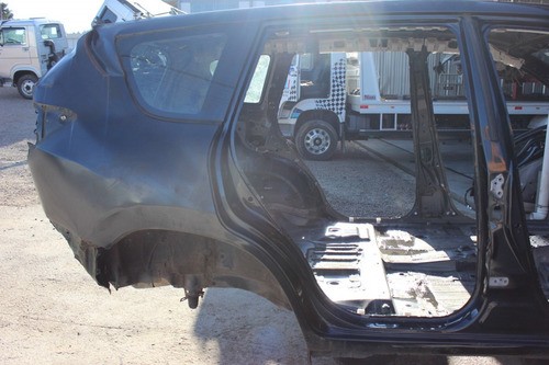 Caixa Ar Tras/diant Rav4 06/11 Ld Usado (028)