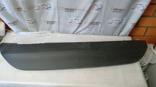Spoiler Parachoque Tras New Fiesta 13/17  D3bb17d781  25660