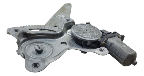 Máquina Vidro Traseira Esquerda Toyota Hilux/ 2006 (al)