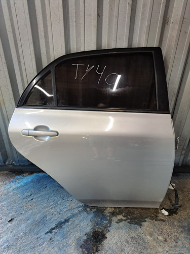 Porta Traseira Direita Toyota Corolla 2010 2011 2012 2013 