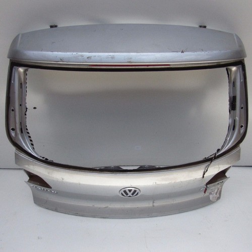 Tampa Capo Traseiro Porta Malas Vw Tiguan Original