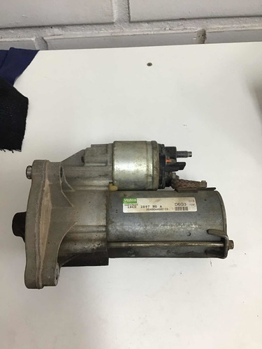 Motor De Partida Peugeot 307 / C4 / 207 19207*