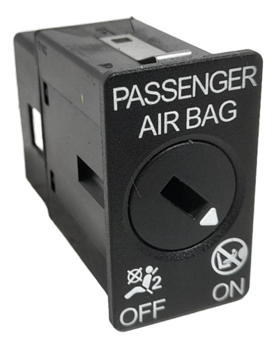 Botão Interruptor Air Bag Passenger Gol 2017