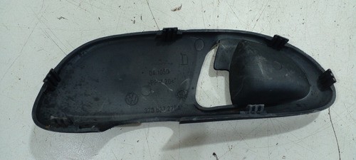 Moldura Maçaneta Interna T.d Vw Gol G2 373867278a (r)