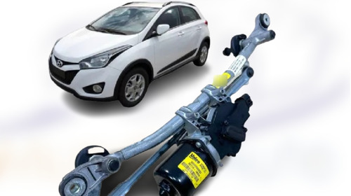Galhada Motor Limpador Parabrisa Hyundai Hb20 2012/19 25157