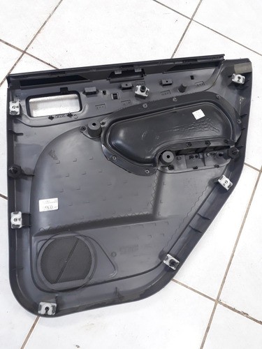 Forro Porta Traseiro Esquerdo  Ford Focus 09 A12 5488 5491*