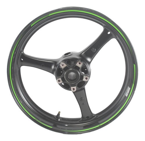 Roda Dianteira Kawasaki Zx10r (475) 2011