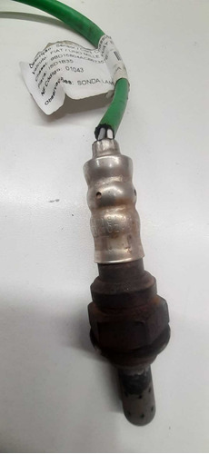  Sensor Sonda Lambda Fiat Uno Way 2012 55218148