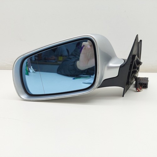 Espelho Retrovisor Elétrico Esquerdo Audi A4 Ano 1995 A 1999