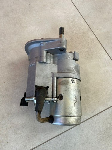 Motor Partida Arranque Hilux 3.0 Automática 2007 2008 A 2013