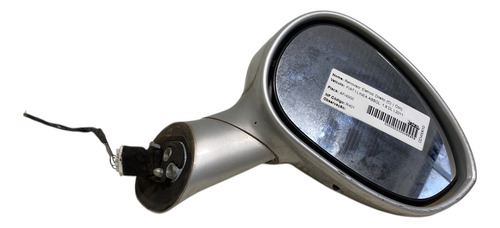 Espelho Retrovisor Elétrico Fiat Linea Punto Lado Direito