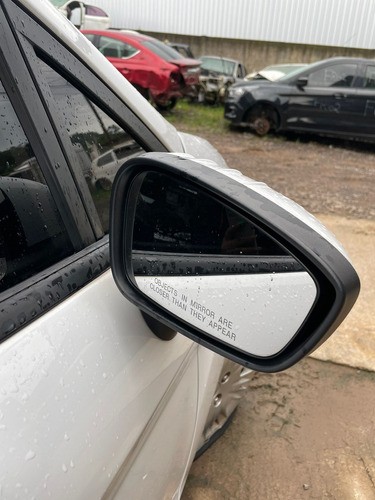 Retrovisor Eletrico Direito Ford Fiesta 2014 /s Pisca