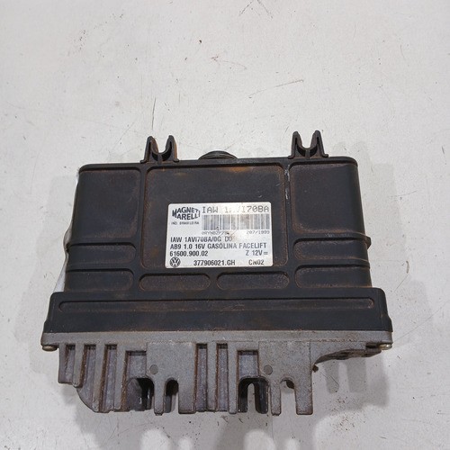 Módulo Injeção Vw Gol 1.0 16v 2000 377906021gh Adlcxa361 (k)