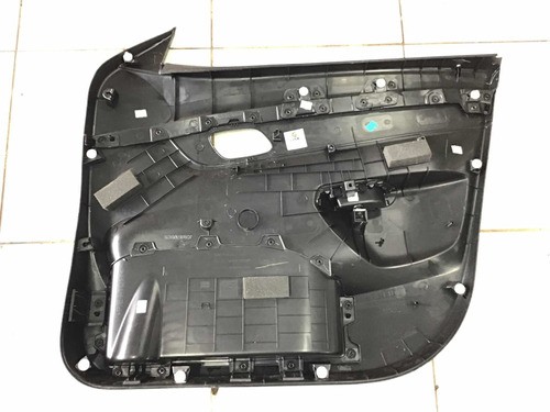 Forro De Porta Dianteira Esquerda Renault Kwid 17 A 21 18425