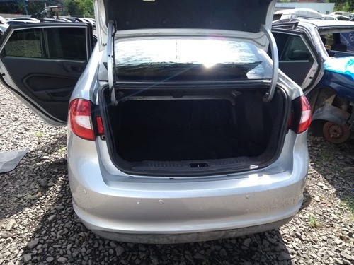 Tampa Pelada  Traseira  Ford Fiesta 2013 Original  