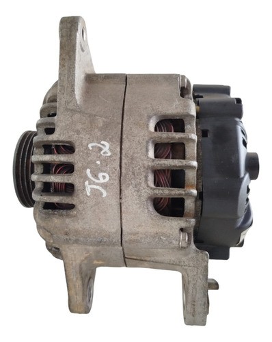 Alternador Jac J6 2.0 14volts 110amp Tg11s072 Polia 4pk     