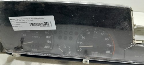 Painel De Instrumentos Fiat Tipo 1.6 1994/1999 (vj)