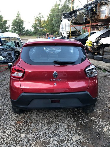 Sucata Renault Kwid 1.0 3cc Flex 2021 2022 Retirada De Peças