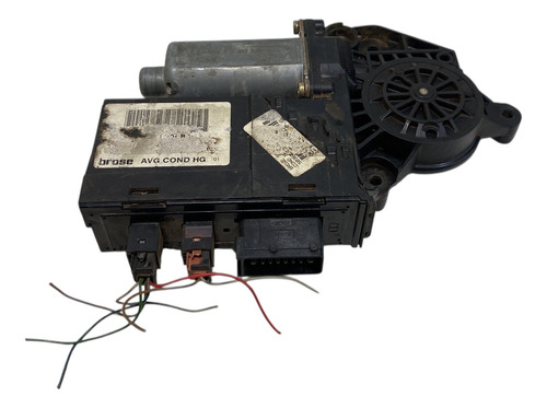Par De Motor Vidro Elétrico Peugeot 307 Dianteiro