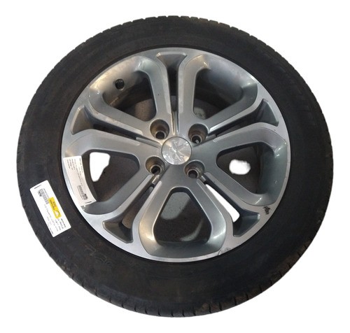 Roda Liga Aro 16 Peugeot 208 2013 2014 2015 2016 4x108