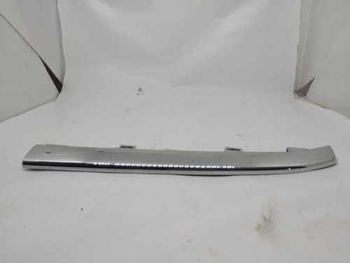 Moldura Cromada Grade Dianteira Lado Esquerdo Cronos 18/22