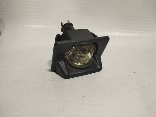 Luz De Placa Traseira Fiat Uno Mille Smar  2001 Original