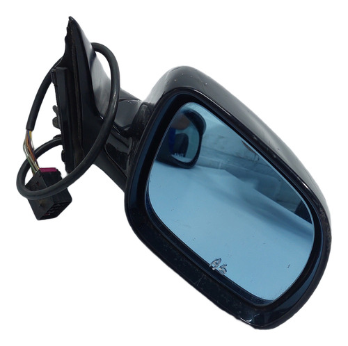 Retrovisor Elétrico Direito A6 1997 A 2004 S/ Desembaçador