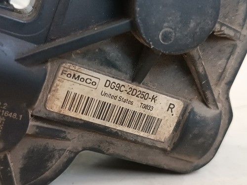 Motor Pinça Freio Fusion Traseiro Direito 2013 2014 A 2016 