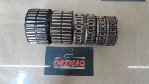 Rolamentos Eixo Entalhado Cambio Iveco Daily 3510/4910 97/17