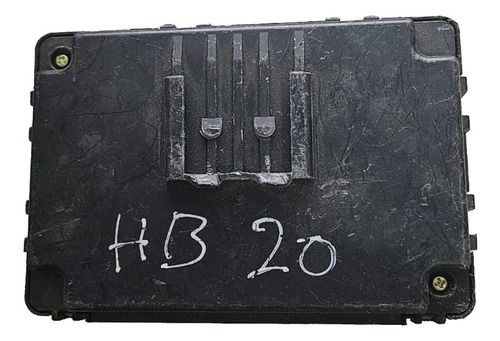 Módulo Central Assy Bcm Hyundai Hb20 1.6 Flex 2015 Original