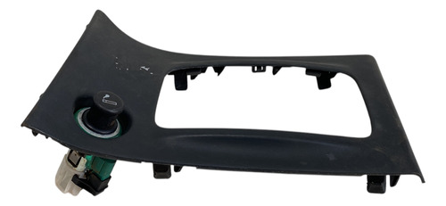 Moldura Console Alavanca Câmbio Toyota Corolla 03 Até 08