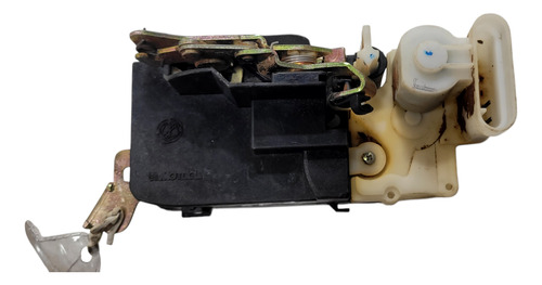 Fechadura Traseira Direita Fiat Palio/ 2003 (al) Cxf 80