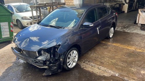 Sucata Nissan Sentra 2016 2.0 Cvt Automatico Retirada Peças