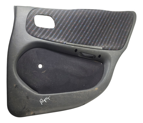 Forro De Porta Traseira Direita Gm Astra 94/97 (al) Adl Ptt