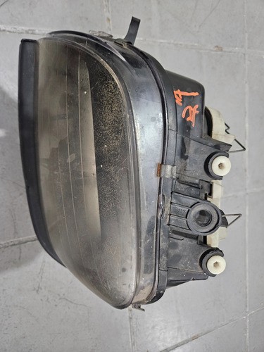 Farol Lado Esquerdo Fiat Doblo 2005 Original E249