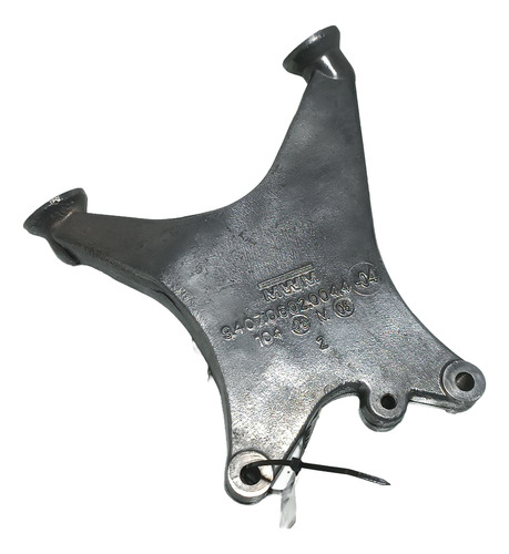 Suporte Coxim Intercooler Frontier Mwm 2.8 Sprint 2006/2009