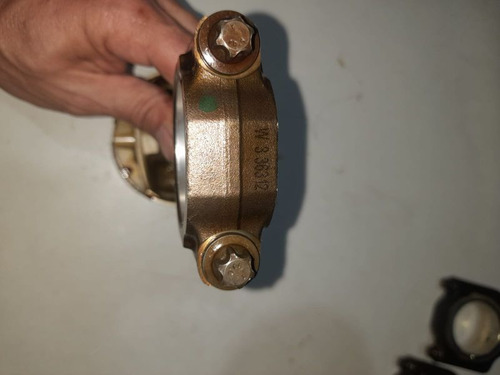 Pistao Com Biela Citroen C4 E Peugeot 2.0 2010 W336312