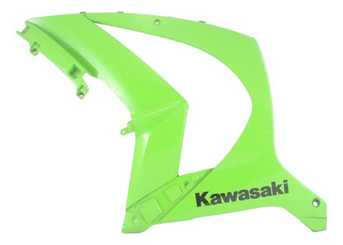 Carenagem Lateral Esquerda Kawasaki Zx10r (475) 2011