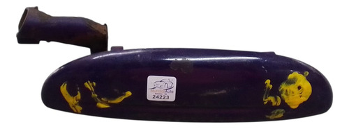 Maçaneta Externa Dianteira Direita Fiat Palio    24223