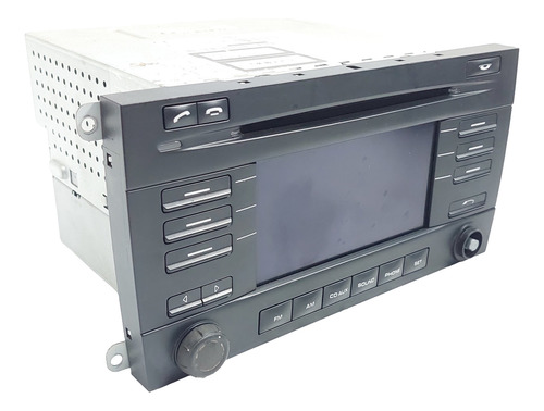 Radio Original Cayene Ano 2008 A 2010 Falta 1 Botão