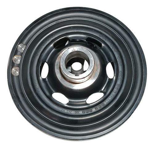 Polia Virabrequim Motor Mb Sprinter Cdi 313 311 2001 2011