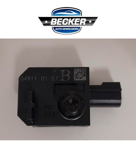 Sensor Impacto Airbag Gm Captiva - 13502577