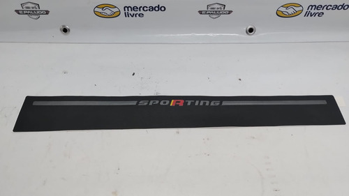 Adesivo Lateral Esquerda Coluna Fiat Palio Sporting 12/17