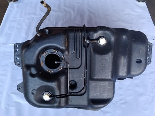 Tanque Combustível Flex Mitsubishi Triton 2.4 3.5 07/16 