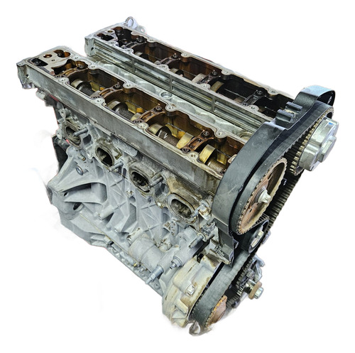 Motor Parcial 307 / C4 2.0 16v Flex 151 Cvs S/tampa S/carter